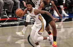 Naji Marshall transforme l’essai chez les Pelicans