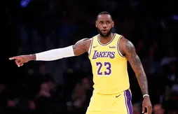 LeBron James s’apprête à vivre des playoffs par procuration