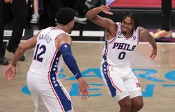 Les Sixers “sweepent” les Nets sans Joel Embiid !