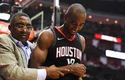 Luc Mbah a Moute n’a pas encore totalement confiance en son épaule