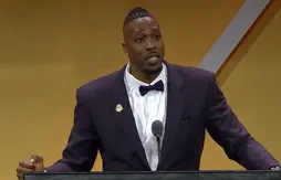Dwight Howard : « Papa, maman, votre fils est au Hall of Fame »