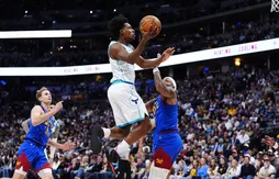 Le beau tableau de chasse des Hornets à l’extérieur