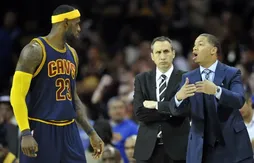 Cavaliers : des tensions entre David Blatt et son premier assistant ?