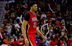 Pour compenser l’absence de Cousins, Anthony Davis s’est mis en mode Westbrook