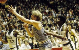 Le jour où la rivalité entre Magic Johnson et Larry Bird a commencé