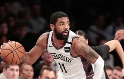 Retour presque parfait pour Kyrie Irving