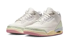 La dernière Air Jordan 3 fleure bon le printemps