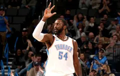 Patrick Patterson a fait une croix sur 3.5 millions de dollars pour quitter le Thunder