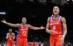 Le Mercury est passé de finaliste à lanterne rouge en WNBA