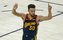 3-points en carrière : Stephen Curry très touché de dépasser son modèle Reggie Miller