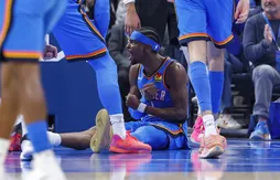 Le Thunder n’avait pas de temps à perdre face aux Blazers