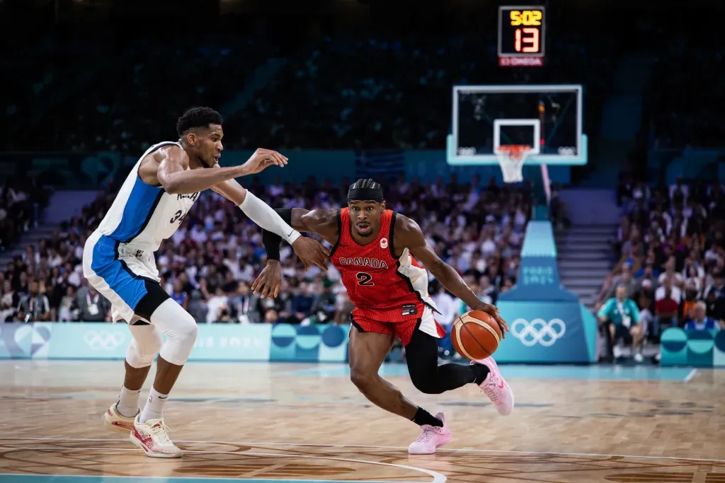 Shai Gilgeous-Alexander