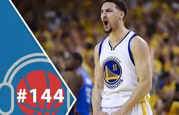 Hoopcast n°144 – Klay Thompson enflamme la NBA !