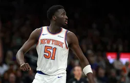 À New York, Mohamed Diawara entre baptêmes du feu et patience