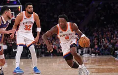 OG Anunoby a bien profité de l’absence de Jalen Brunson