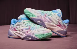 Une touche pastel sur la nouvelle Angel Reese 1