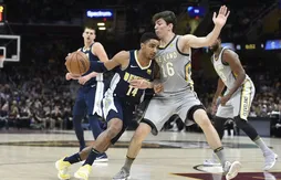 Déchaînés à 3-points, les Nuggets viennent aussi gagner à Cleveland