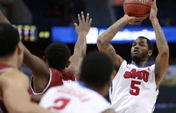 Pas de March Madness pour le champion en titre !