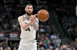 Sandro Mamukelashvili vante les qualités humaines de Gregg Popovich