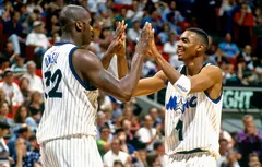 Portrait | Penny Hardaway, le fils caché de Magic Johnson et Michael Jordan