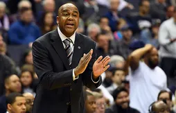 NCAA : Georgetown vire John Thompson III
