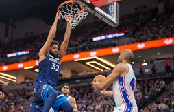 Les Wolves écartent sans difficulté des Sixers privés de Joel Embiid