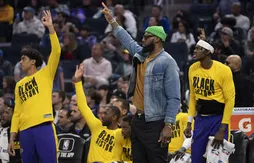 À Golden State, “LeBron sera toujours l’ennemi public numéro un… et c’est un compliment !”