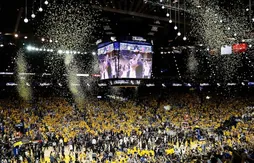 Face à la demande, les Warriors proposent des places… sans vue sur le parquet