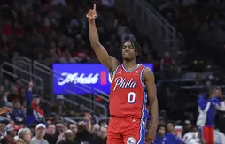 Tyrese Maxey motivé par son absence dans la pré-sélection de Team USA