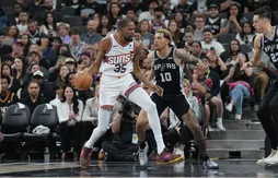 Kevin Durant va retrouver l’université de Texas pour un match face aux Spurs