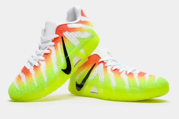 La Nike Ja 3 « Snowed In » monte en température