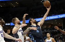 L’ogre Steven Adams s’est régalé dans la raquette des Kings