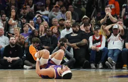 Au plus mauvais moment, Devin Booker va rester à l’infirmerie