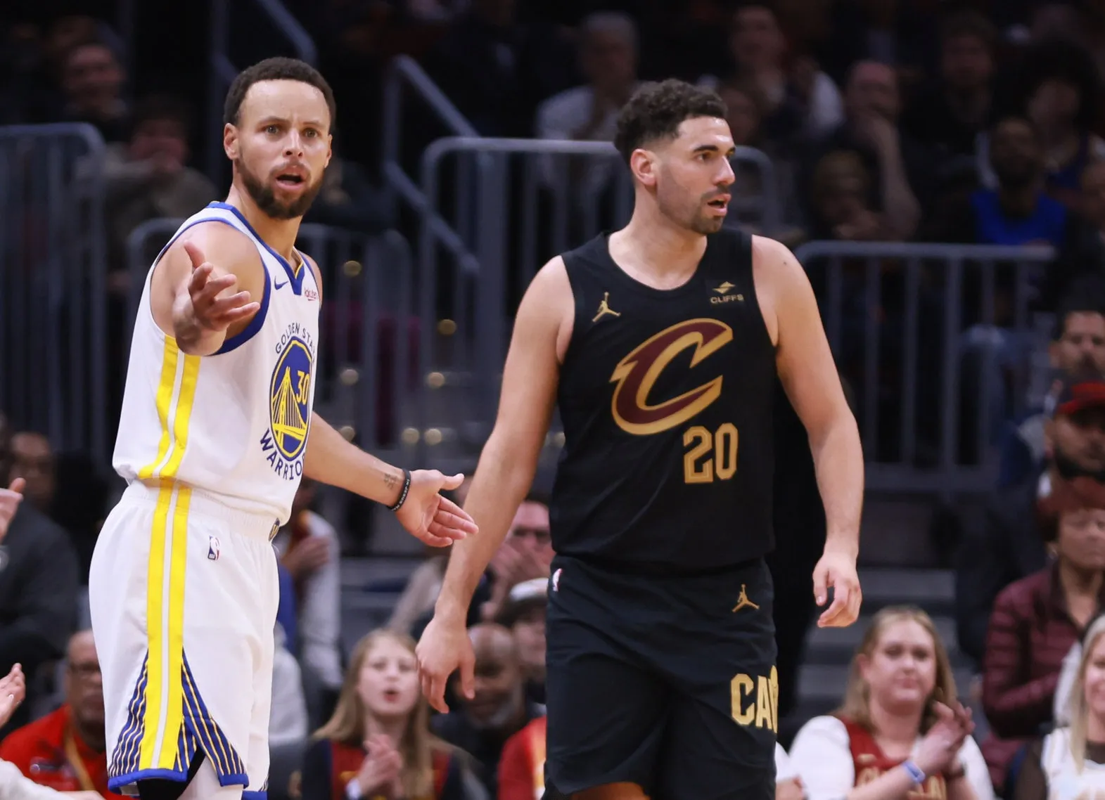 george niang