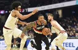 L’autre défi de Damian Lillard : dépasser Clyde Drexler à Portland