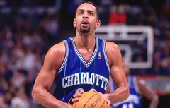 Les Hornets vont bientôt retirer le numéro 30 de Dell Curry
