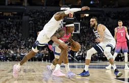 Bradley Beal joue un vilain tour aux Wolves