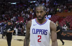 Kawhi Leonard incertain pour le All-Star Game