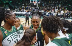 Nneka Ogwumike aux bons souvenirs du Seattle Storm