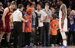 New York Knicks : Spike Lee réalise un film sur l’attaque en triangle