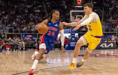 Le MVP de la nuit | Daniss Jenkins fait oublier Cade Cunningham