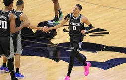 Sacramento : huit défaites de suite et Tyrese Haliburton reste toujours remplaçant…
