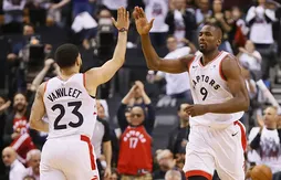 Les soldats Powell, Ibaka et VanVleet ont gagné leur bataille