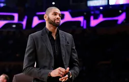 Nicolas Batum veut s’engager sur les questions sociales pour son fils