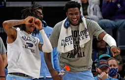 Jeunes et talentueux, les Grizzlies rappellent aussi le Thunder du début des années 2010