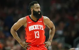 James Harden aux Rockets : un maillot bientôt retiré pour un passage inoubliable