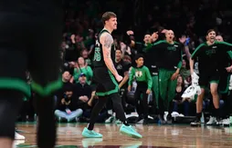 Grâce au rookie Baylor Scheierman, les Celtics repoussent les Nets