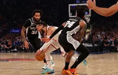 Mike Brown peste contre l’attaque beaucoup trop figée des Knicks