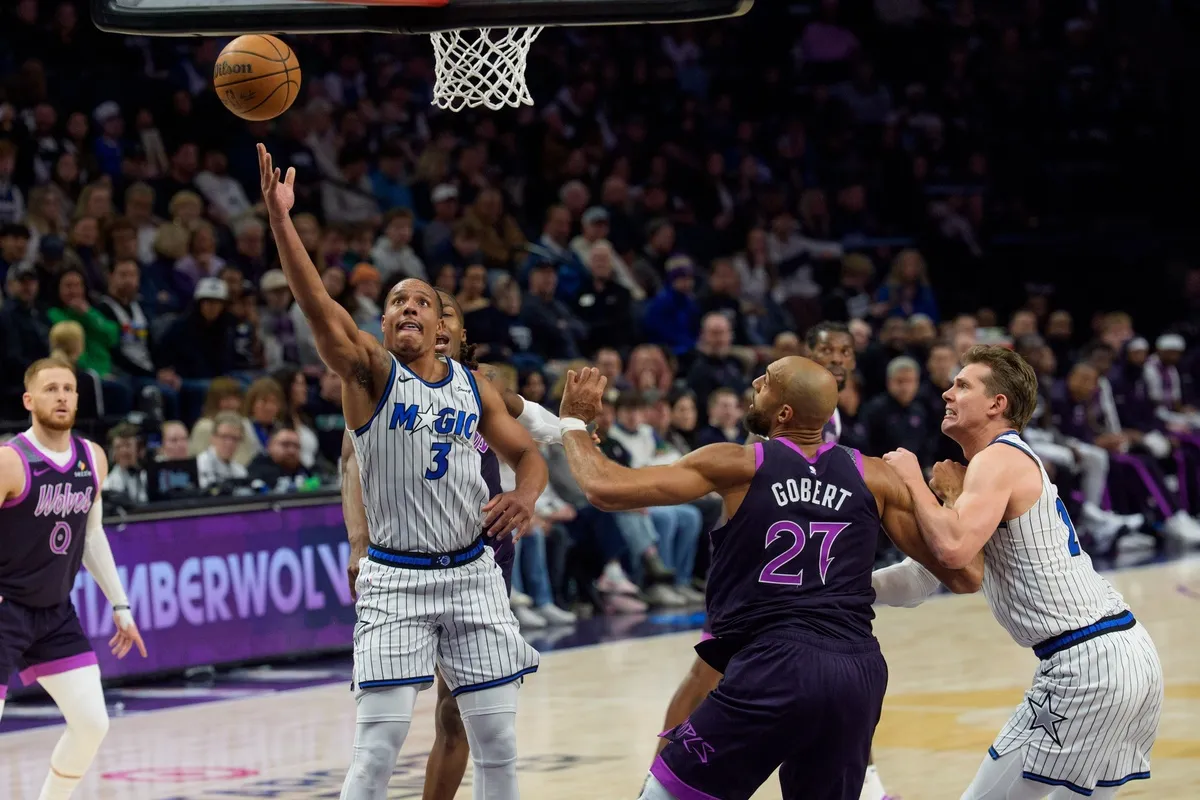 Desmond Bane et le Magic
