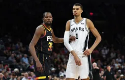 Pronostics NBA | Misez sur le nouveau duel Durant – Wembanyama